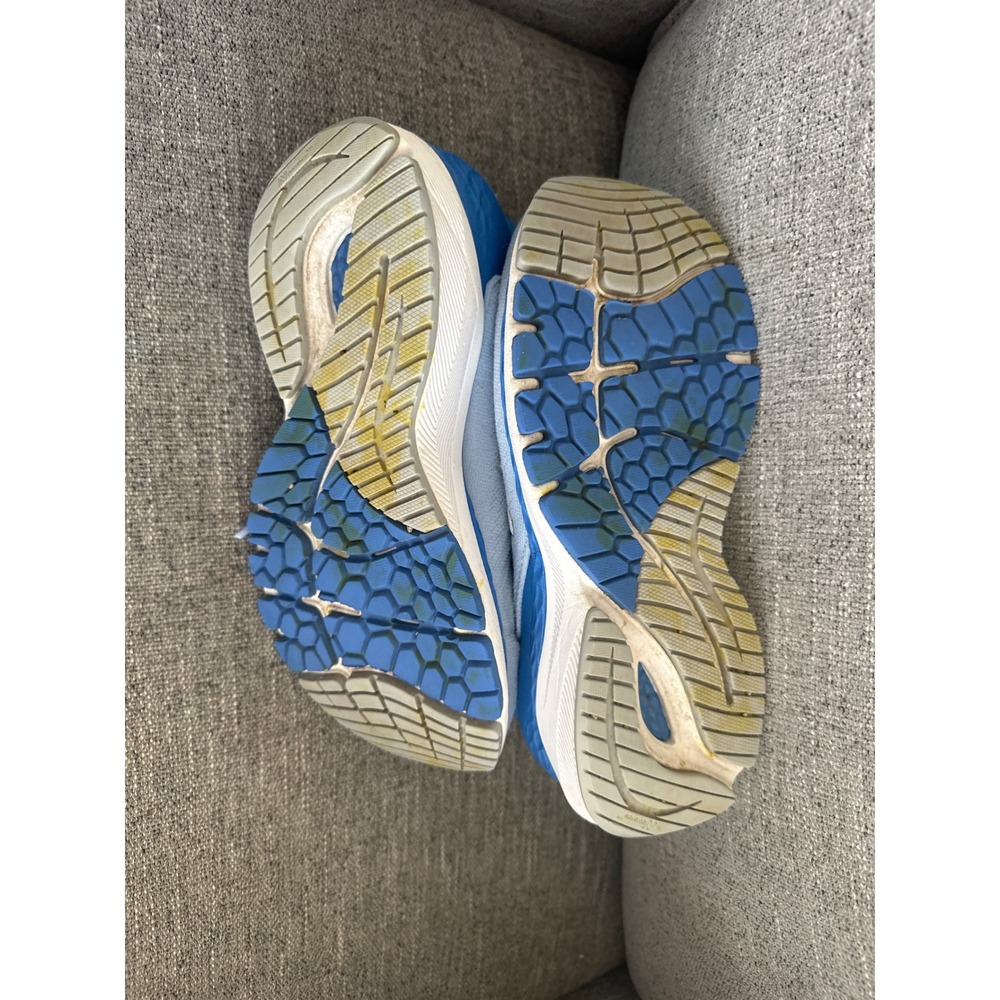 New Balance Fresh Foam 860v11 Womens 7.5 D Wide Blue Running Shoes W860A11 - Picture 6 of 6